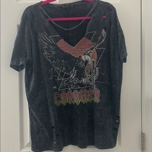 Oversized Graphic T-shirt